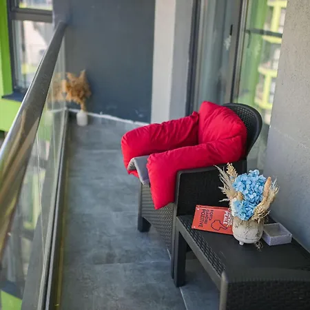 Apartament Sophie N Pool Năvodari