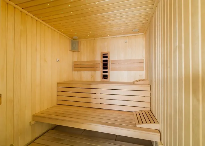 Apartament Sophie N Pool *