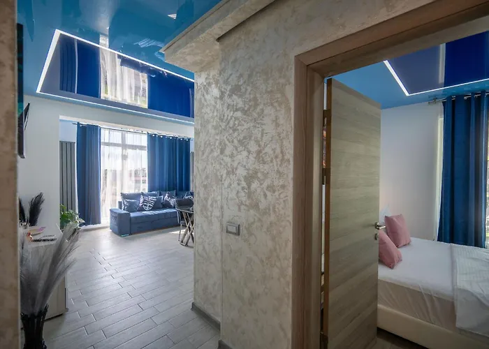 Apartament Sophie N Pool Năvodari