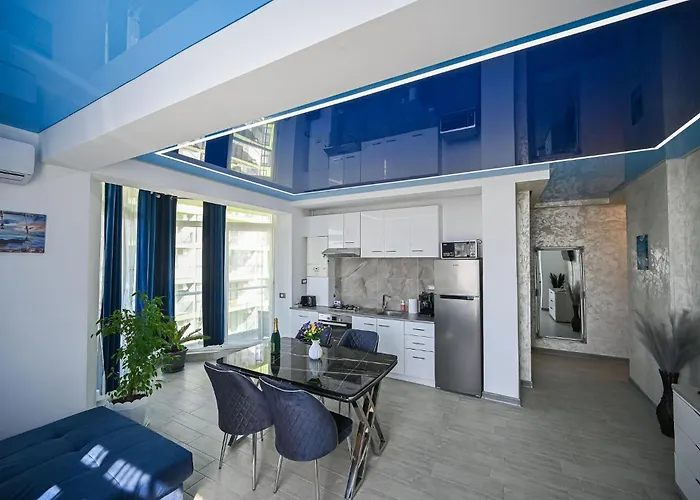 Sophie N Pool Apartament Năvodari