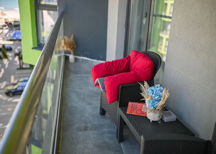 Apartament Sophie N Pool Năvodari