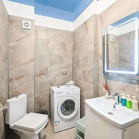 Sophie N Pool 公寓 那沃达利